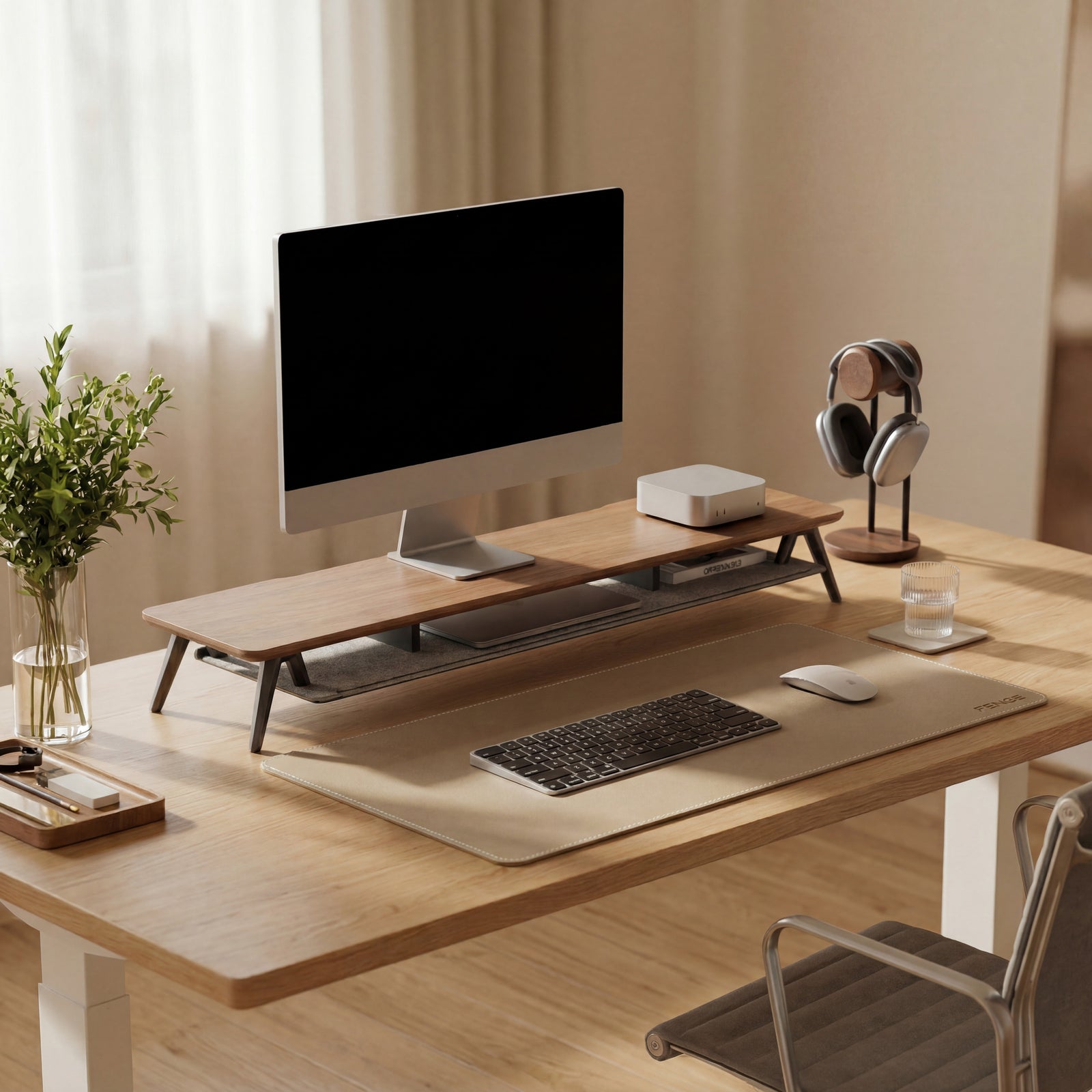 Das ultimative Desk Setup