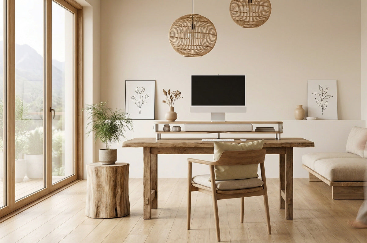 Wie FENGE Bastion Architektur und Haptik vereint