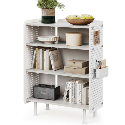 Rodin Pegboard Bücherregal D406