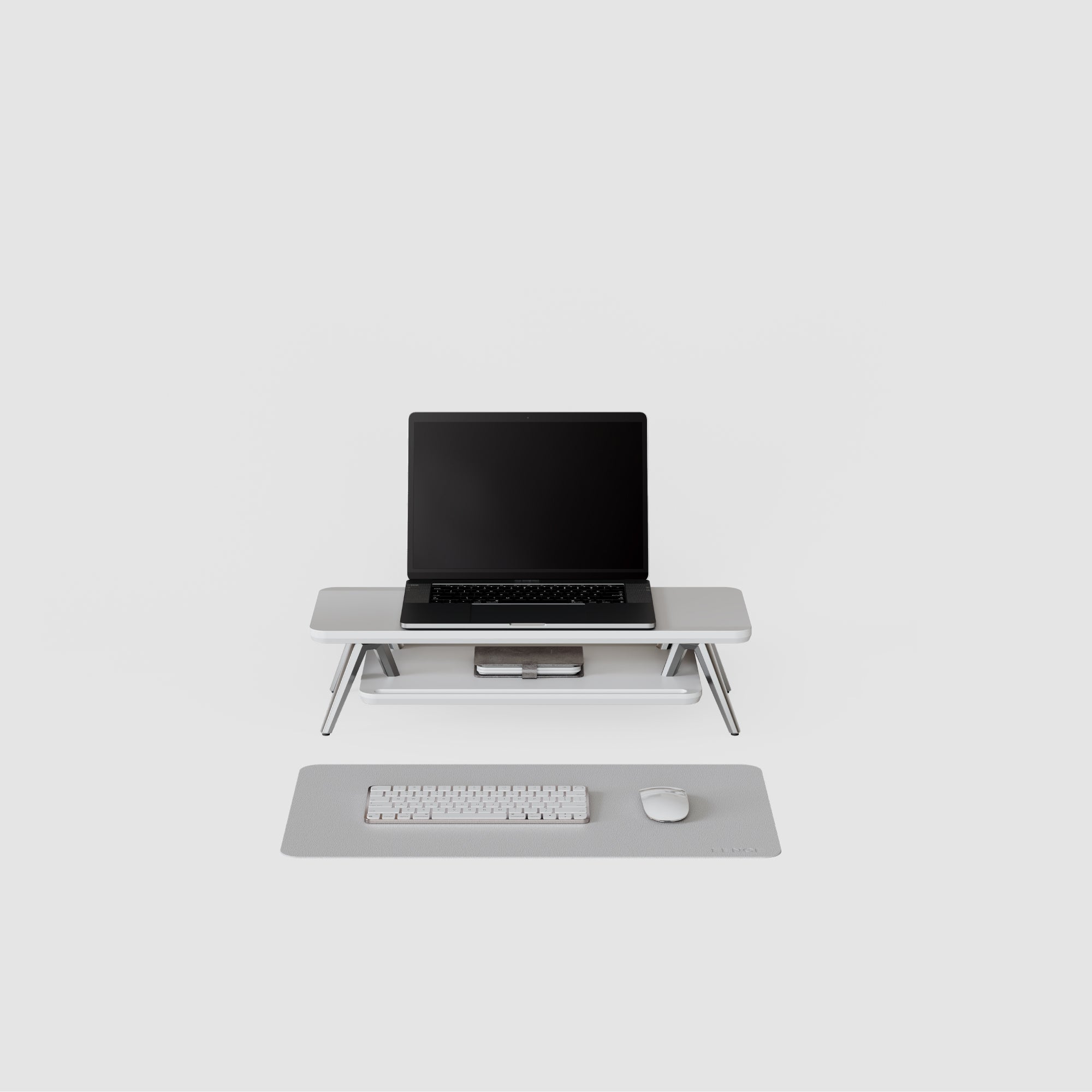 Bundle Rodin A206 Desk Setup