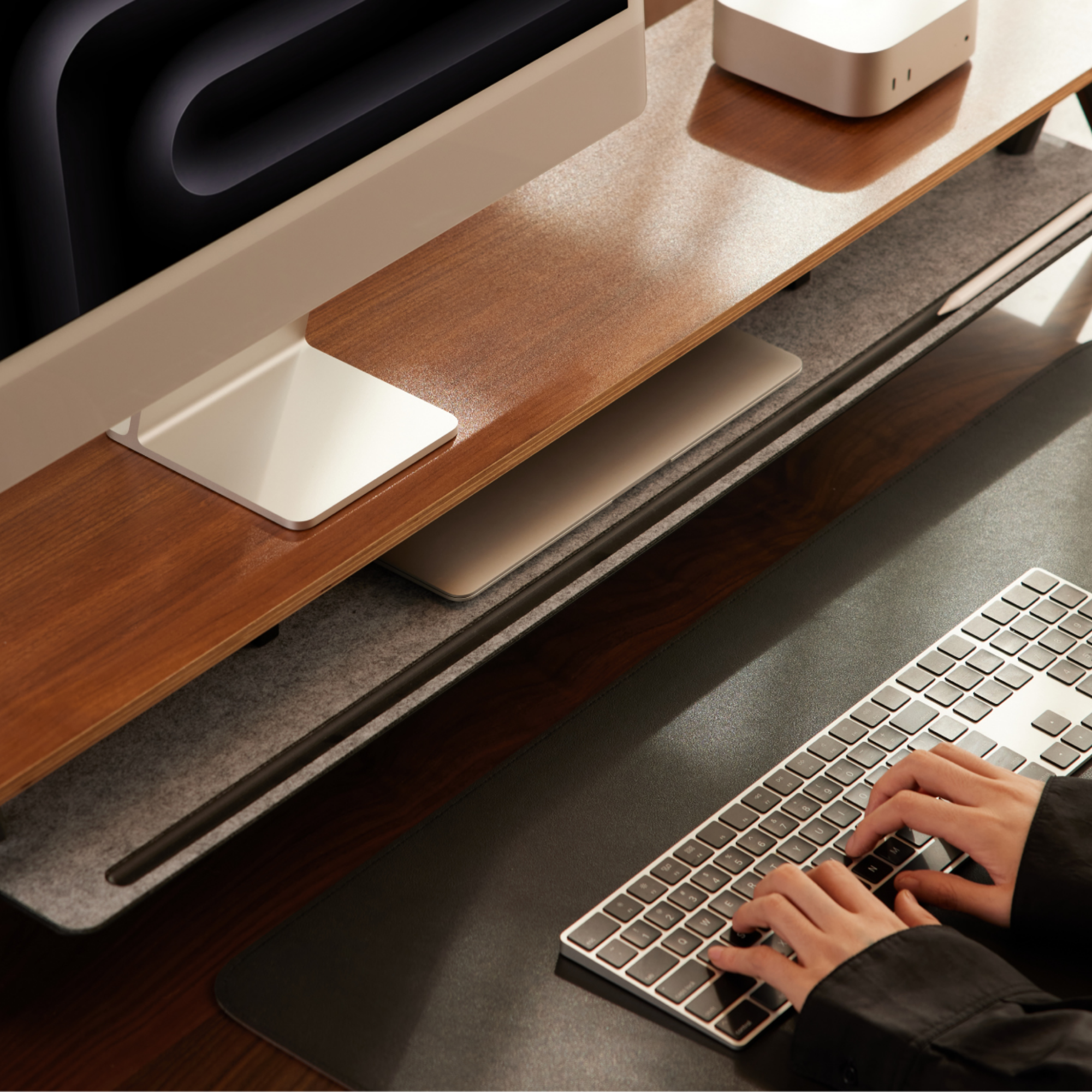 Support pour moniteur Rodin A510