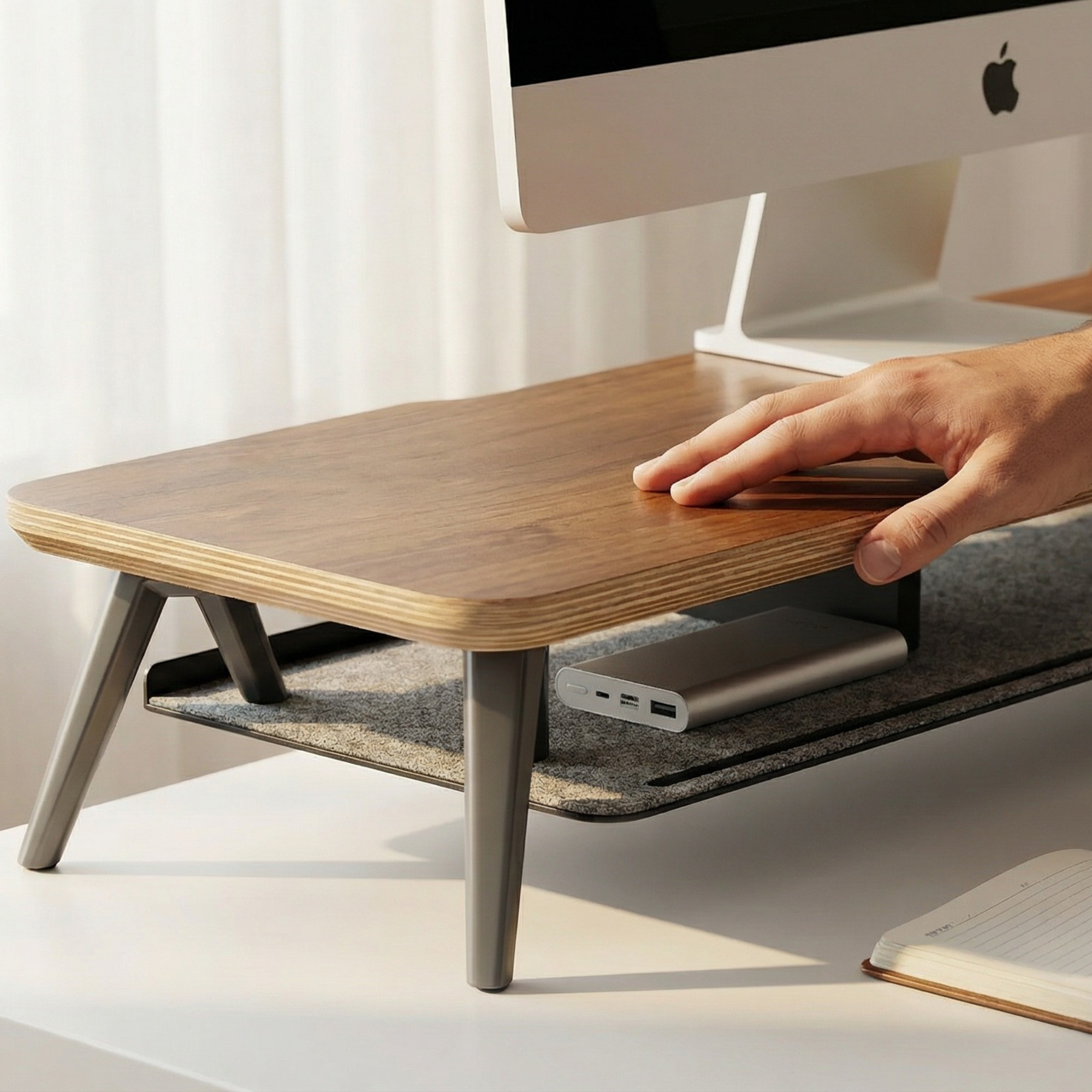Support pour moniteur Rodin A510