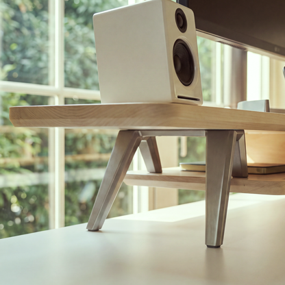 Rodin A222 Monitorständer – Extra Wide