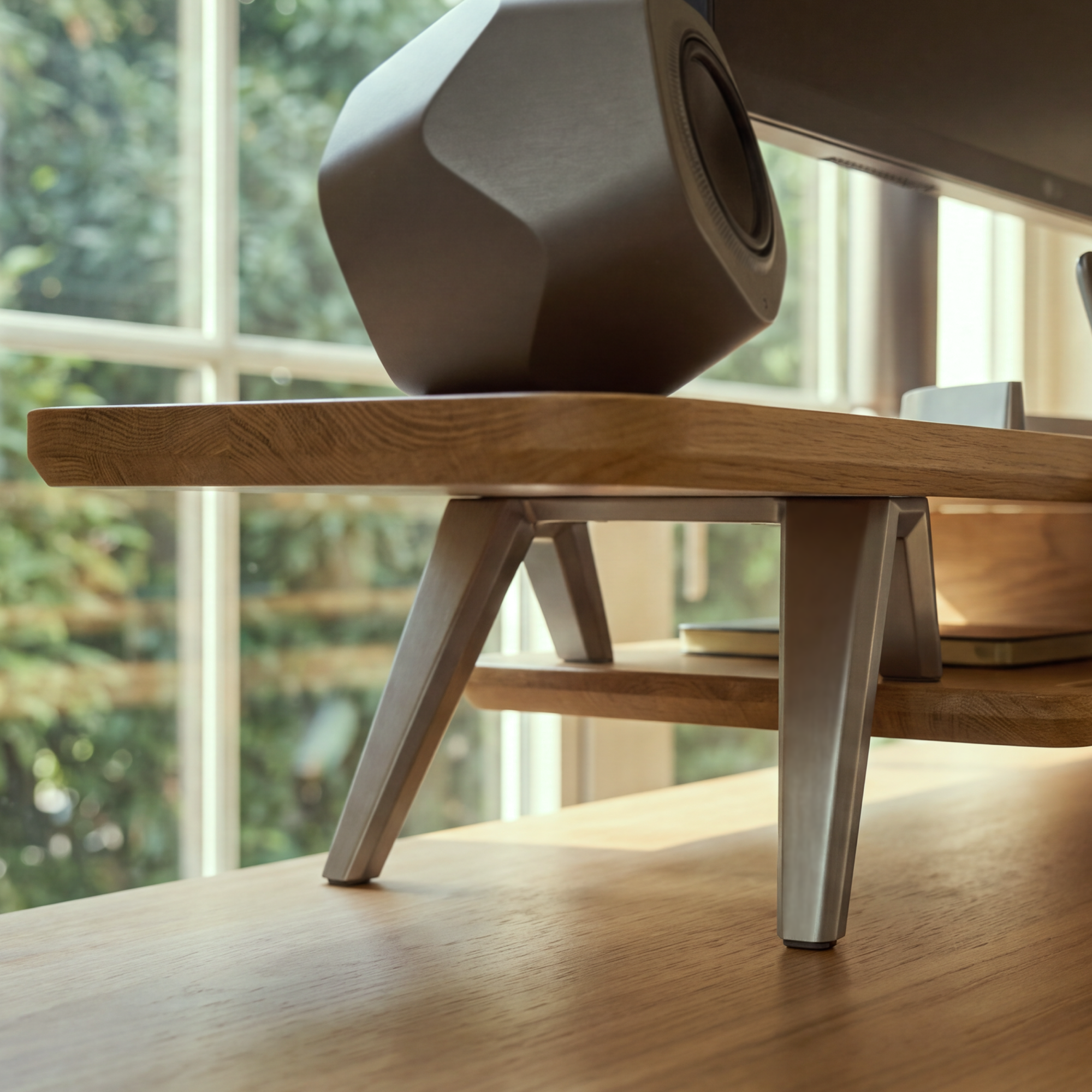 Rodin A222 Monitorständer – Extra Wide