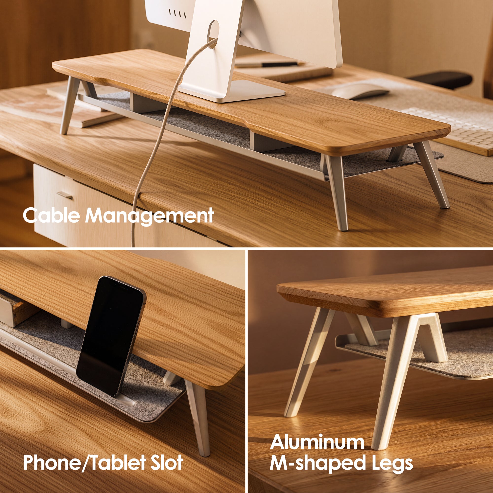 Rodin A520 Monitorständer