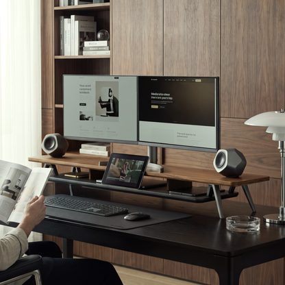 Rodin A222 Monitorständer – Extra Wide