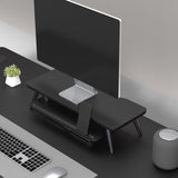 Rodin Kleiner Monitorständer A206 Weiß