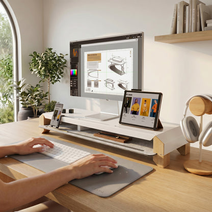 Aurel L210 Monitorständer-Bundle