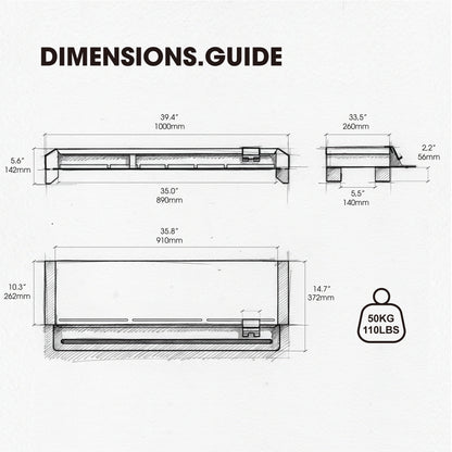 Aurel L210  Monitorständer