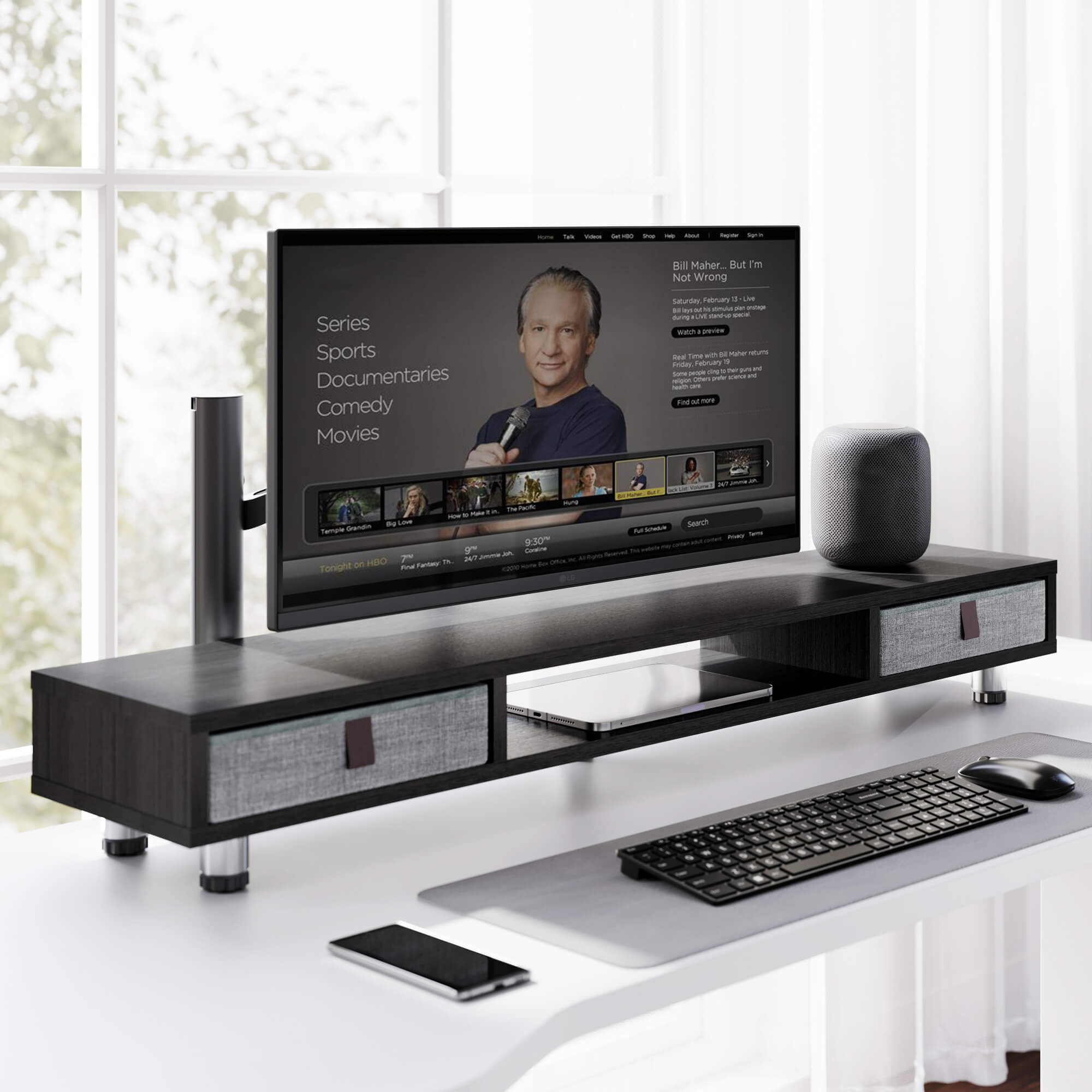 Bastion D210 Monitorständer