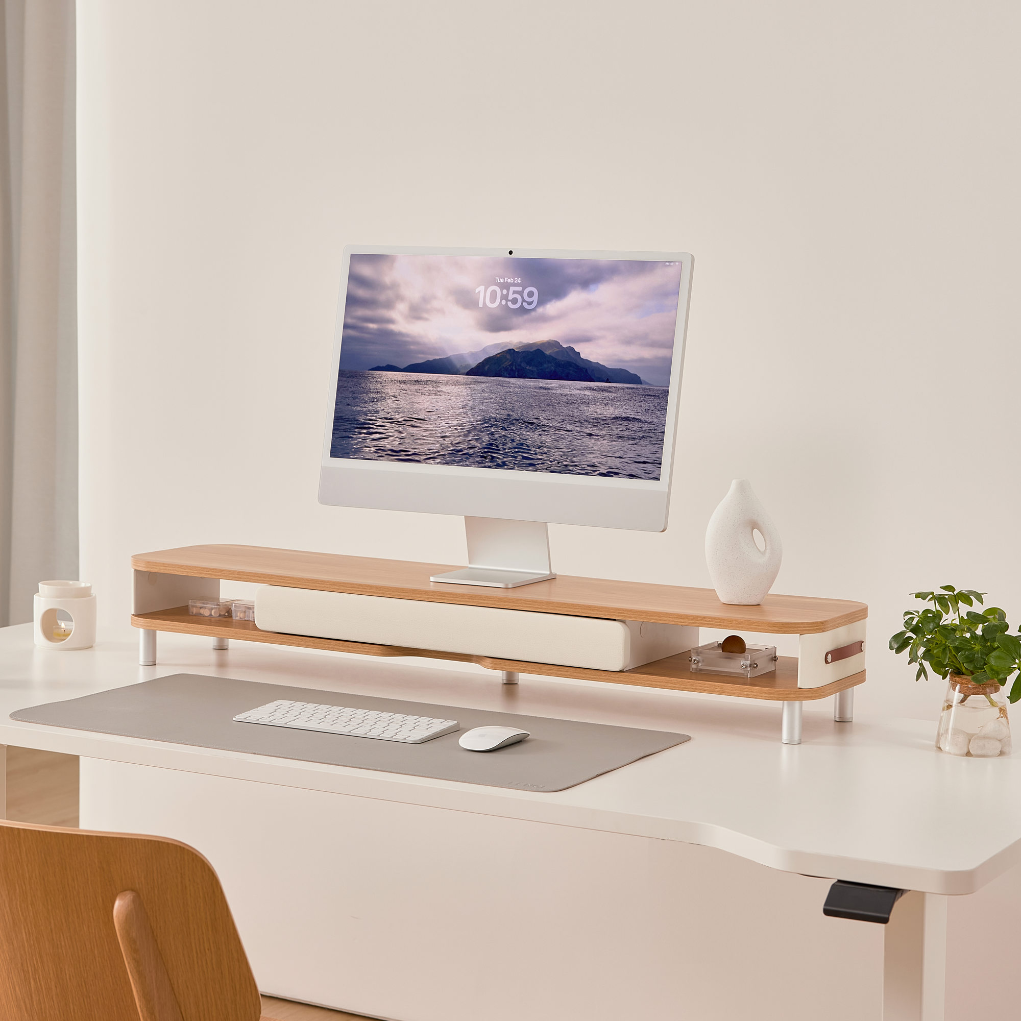 Bastion D510 Monitorständer