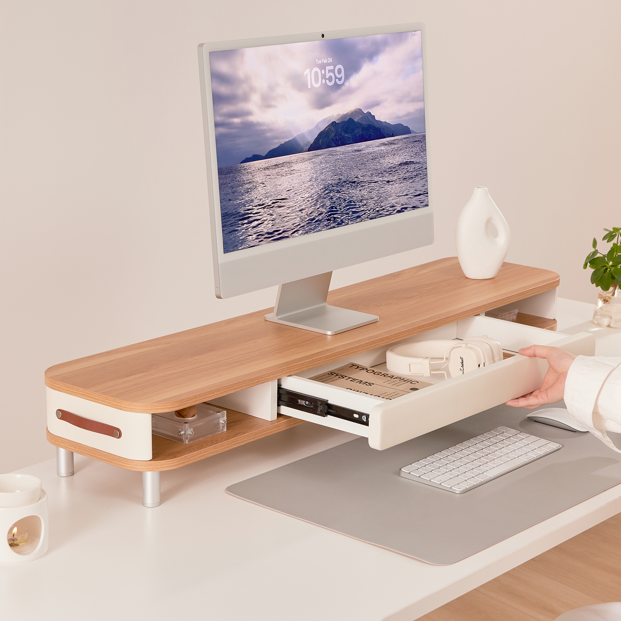 Bastion D510 Monitorständer