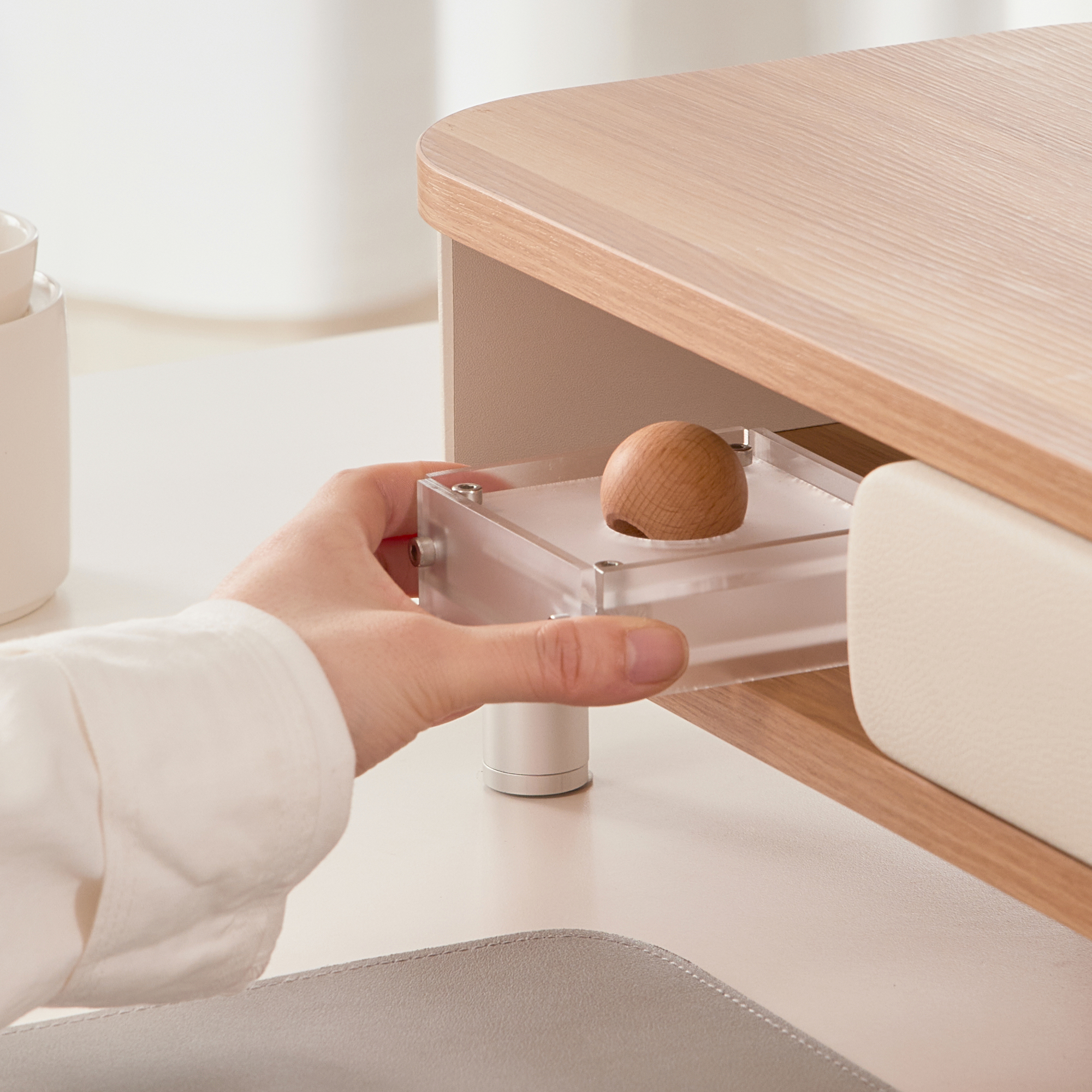 Bastion D510 Monitorständer