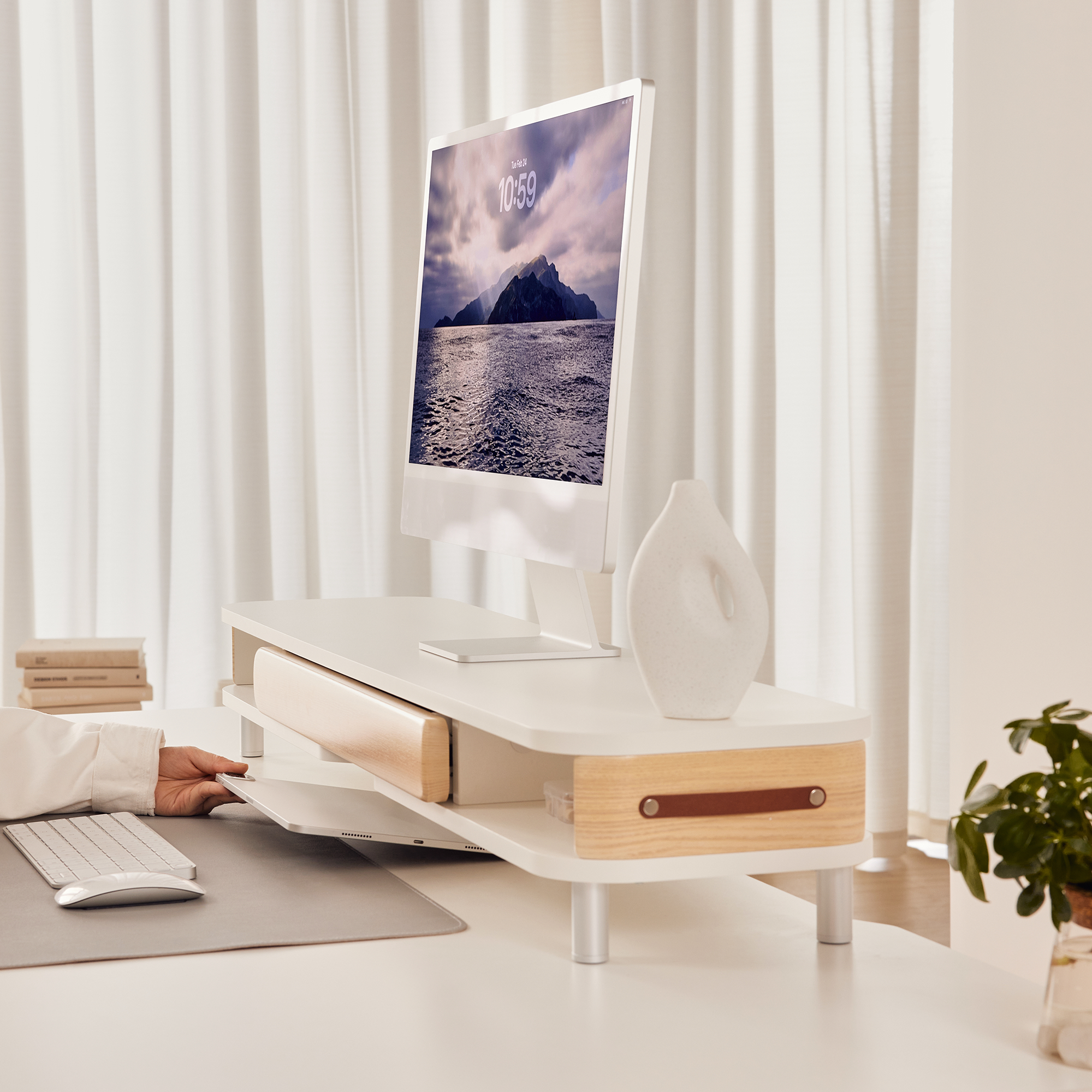 Bastion D510 Monitorständer