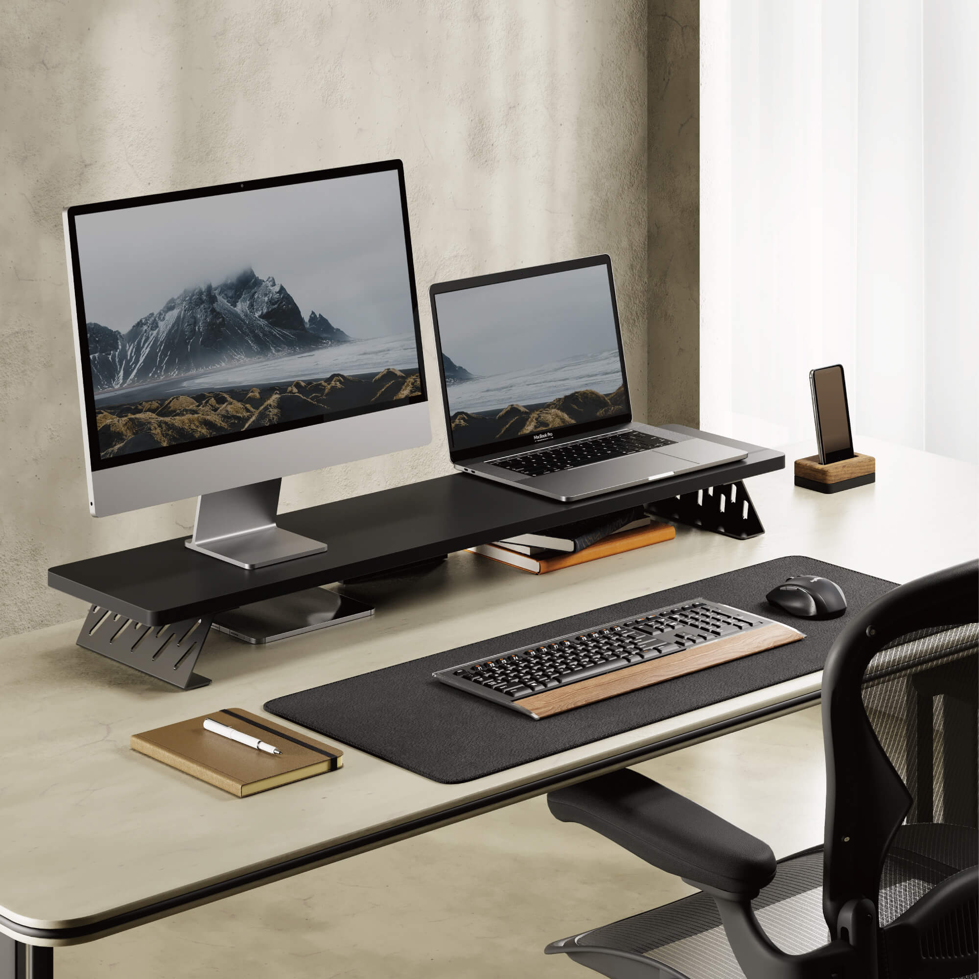 Core C110 Monitorständer