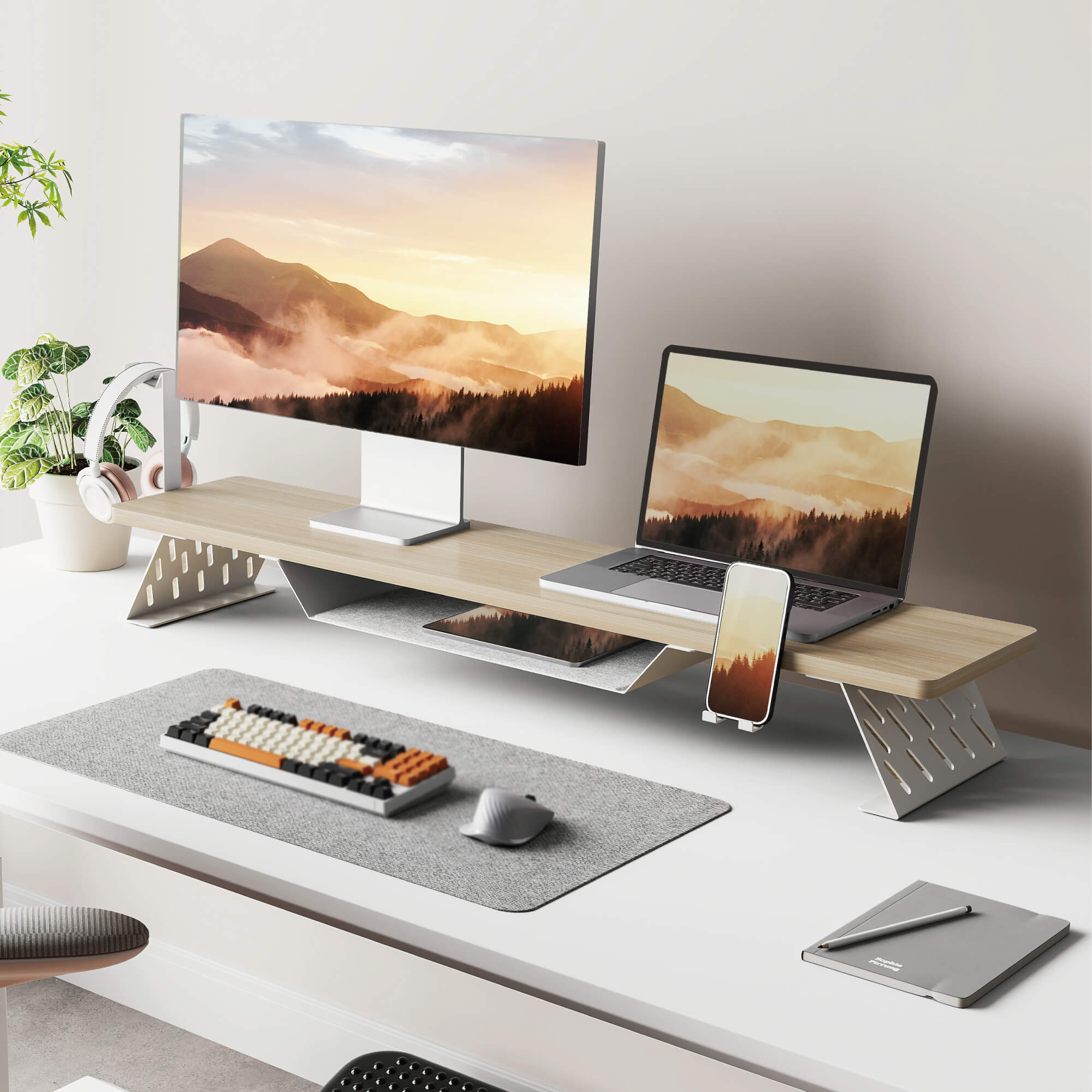 Core C210 Monitorständer