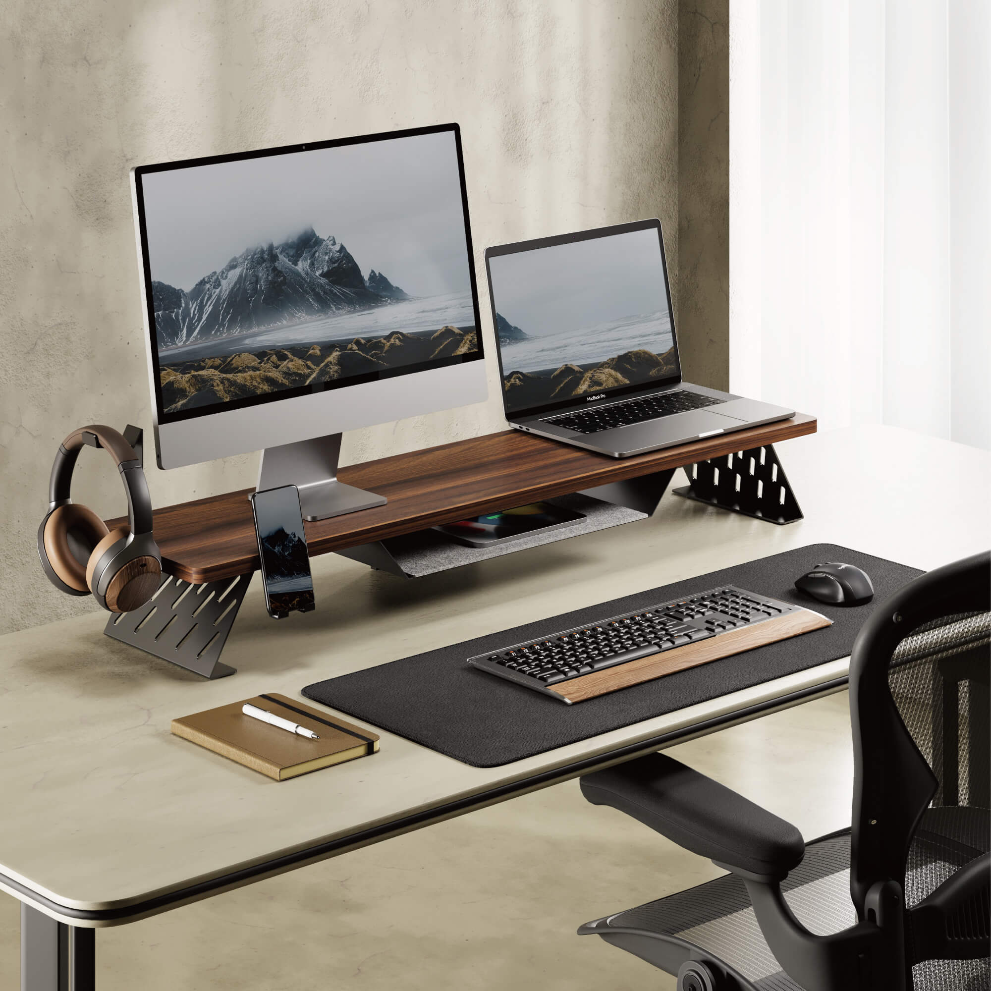Core C210 Monitorständer