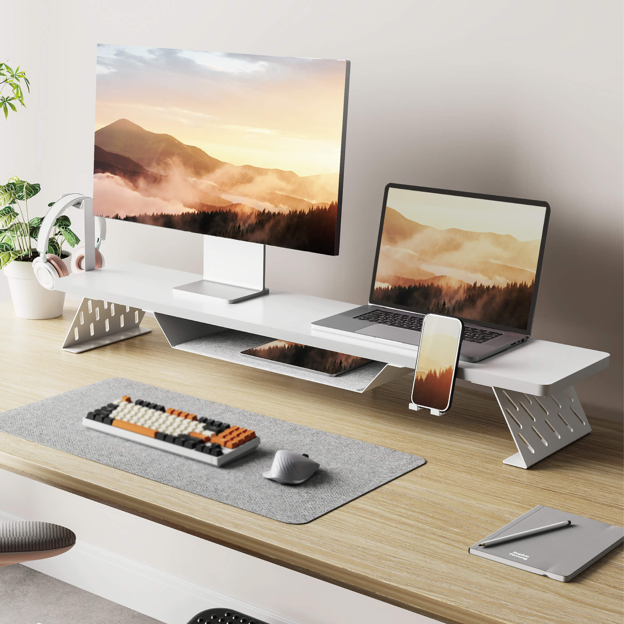Core C210 Monitorständer