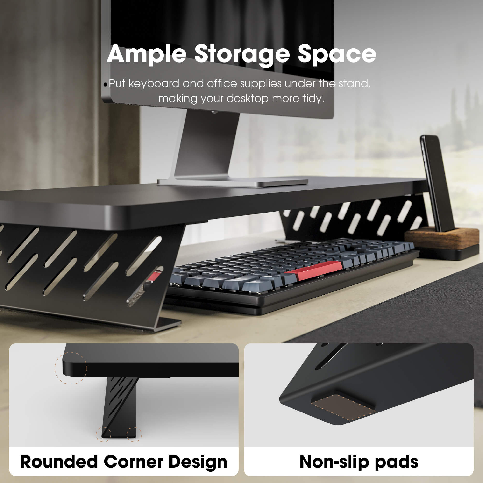 Core C108 Monitorständer