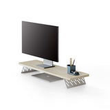 Core Monitorständer Mittel C108 - 31.5" Eiche