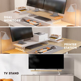 Core Monitorständer Mittel C108 - 31.5" Eiche