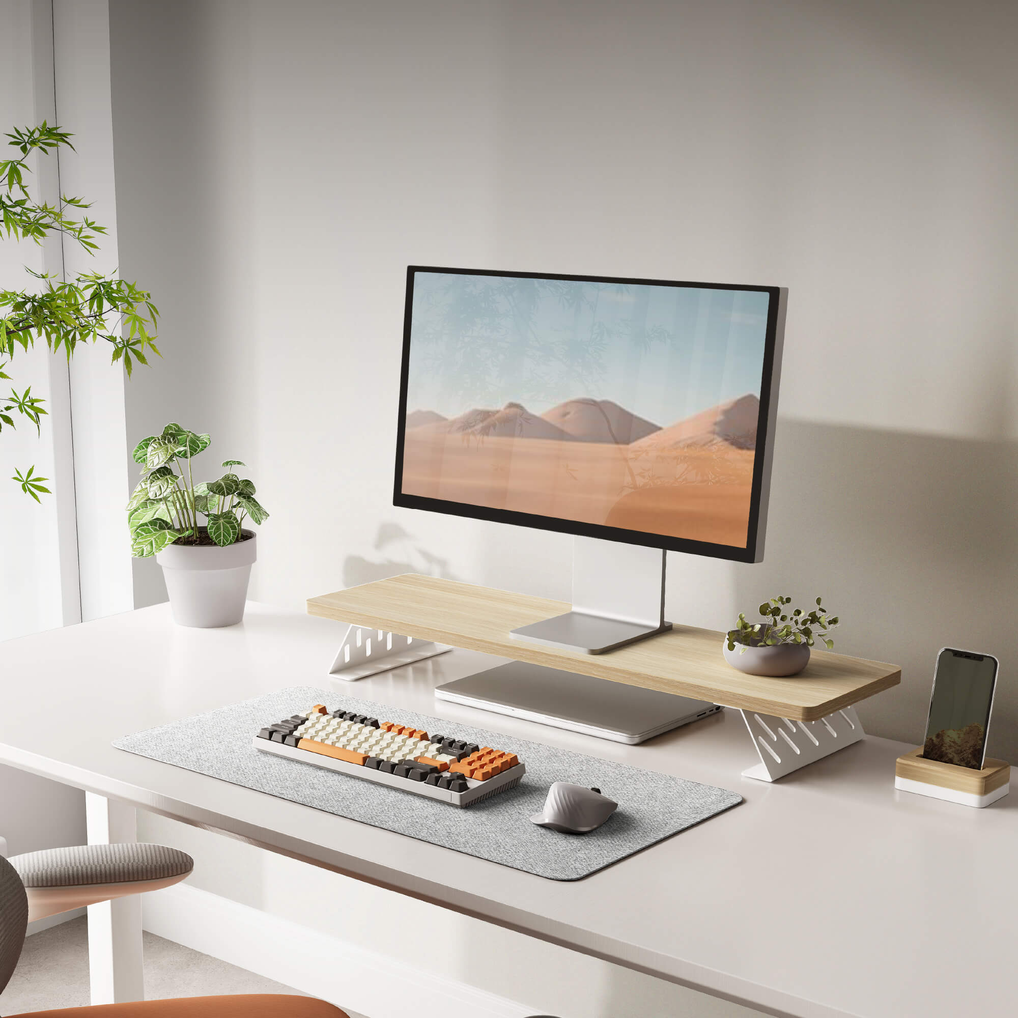 Core C108 Monitorständer