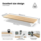 Core Monitorständer Mittel C108 - 31.5" Eiche