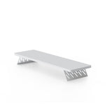 Core Monitorständer Mittel C108 - 31.5" Weiß