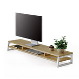Frida Monitorständer Groß F210 - 42.5" Eiche