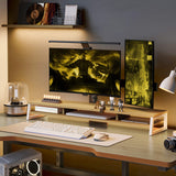 Frida Monitorständer Groß F210 - 42.5" Eiche