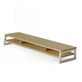 Frida Monitorständer Groß F210 - 42.5" Eiche