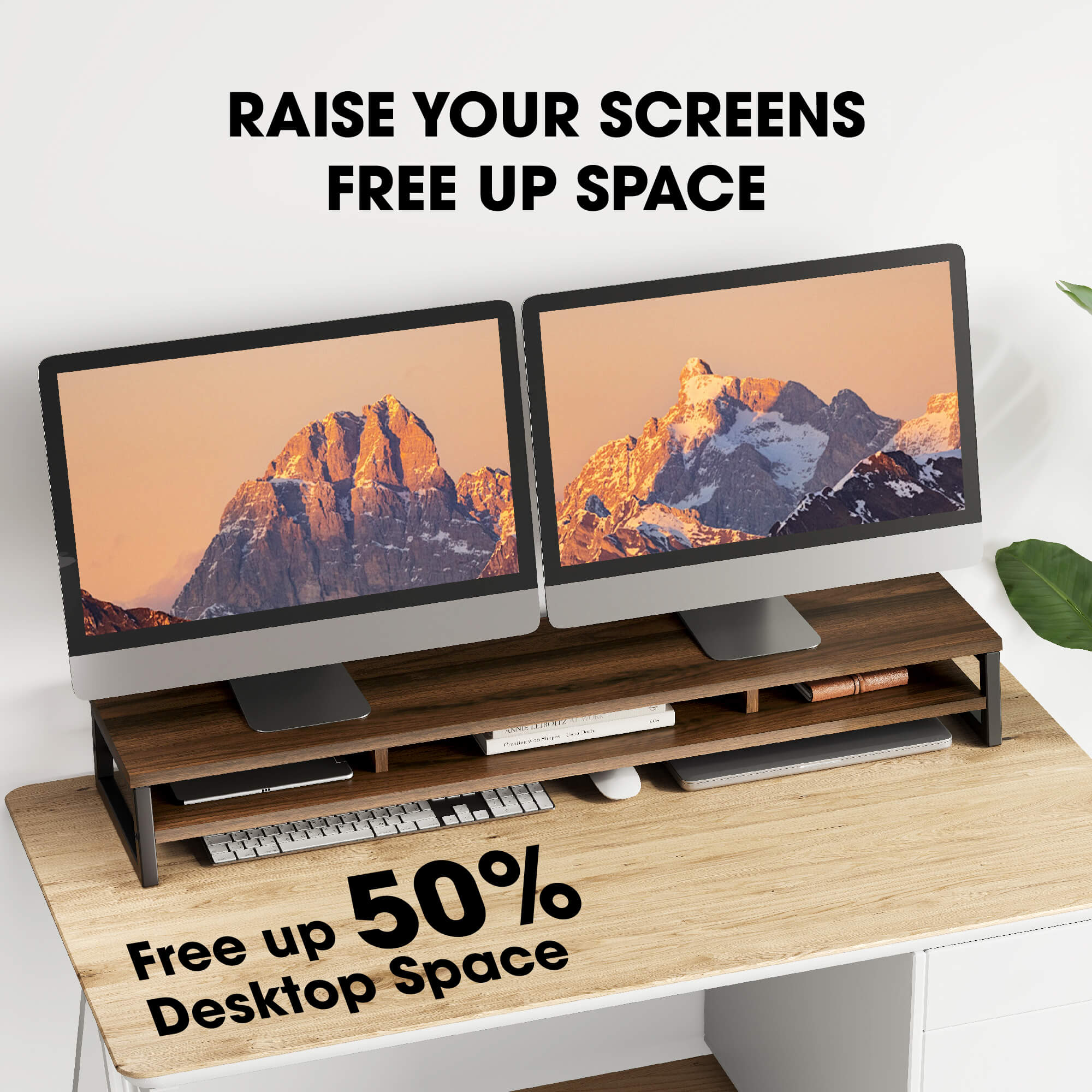 Frida F210 Monitorständer
