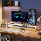Frida Monitorständer Groß F210 - 42.5" Weiß