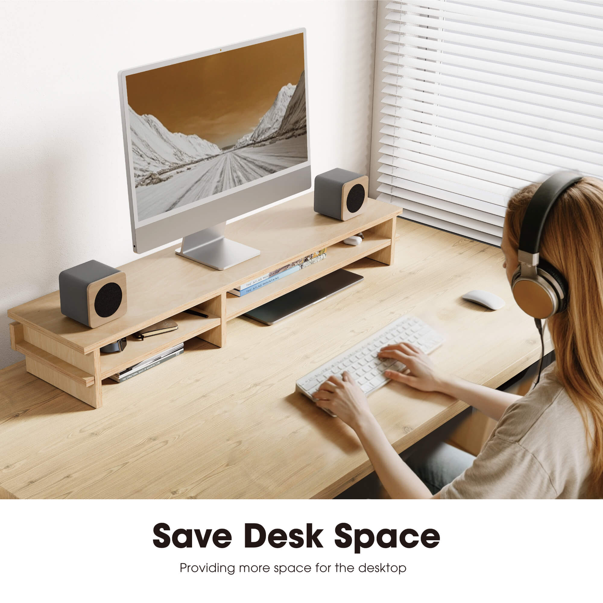 Klimt K310 Monitor Stand