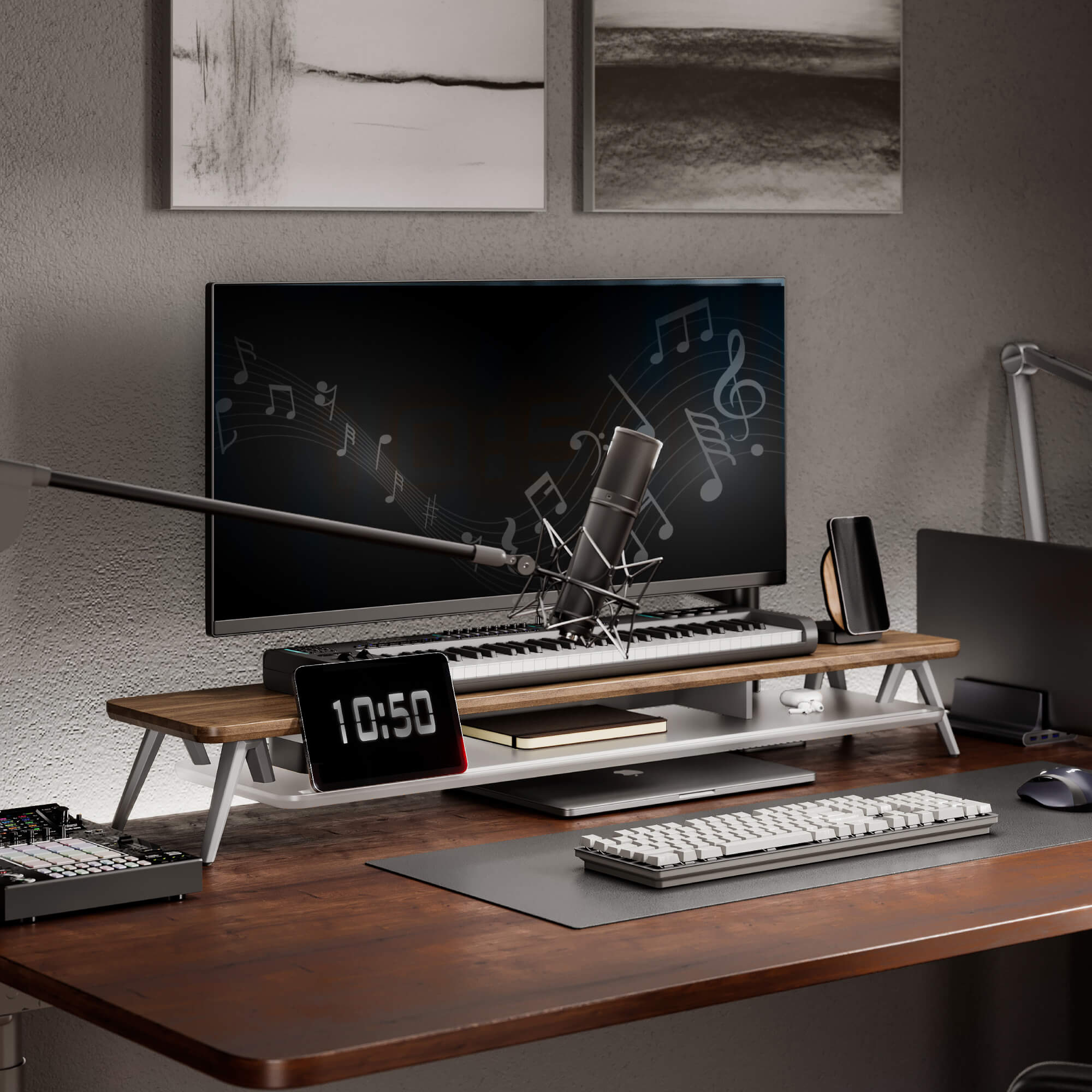 Rodin Pro A410 Monitorständer