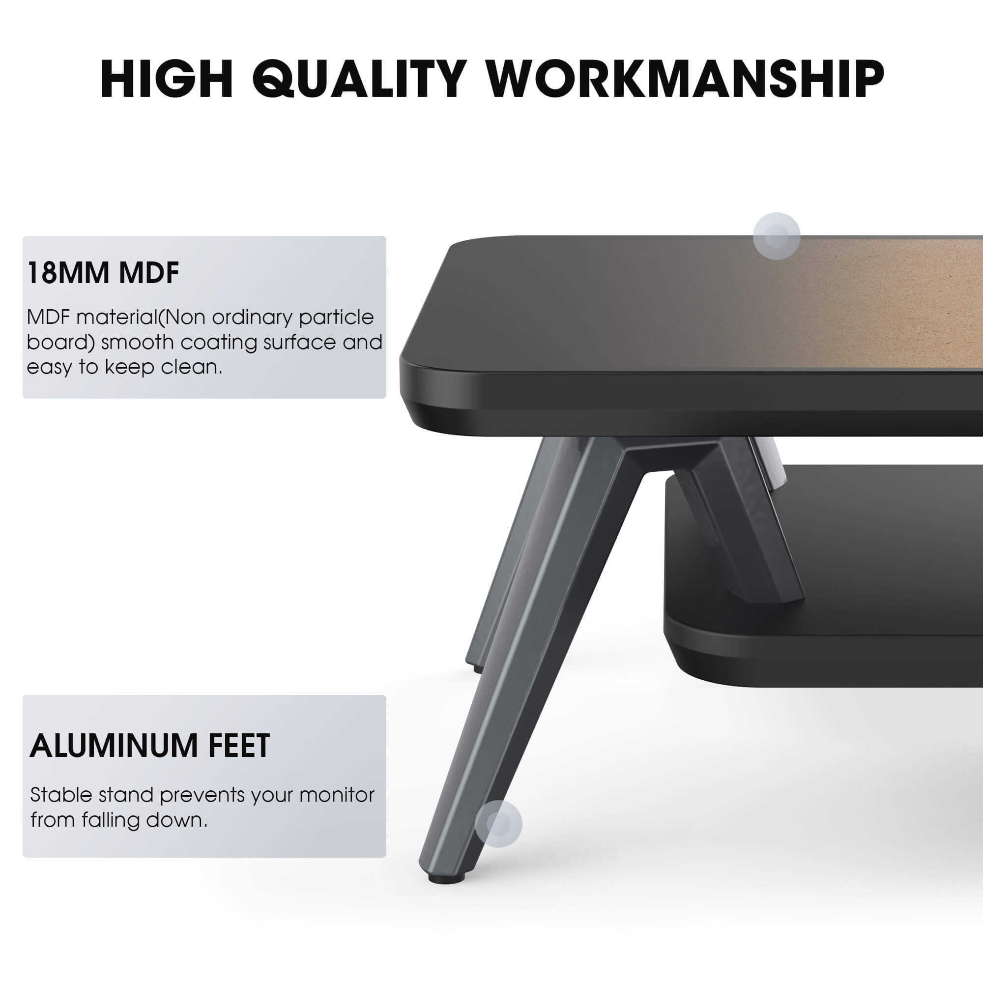 Rodin Pro A311 Monitorständer