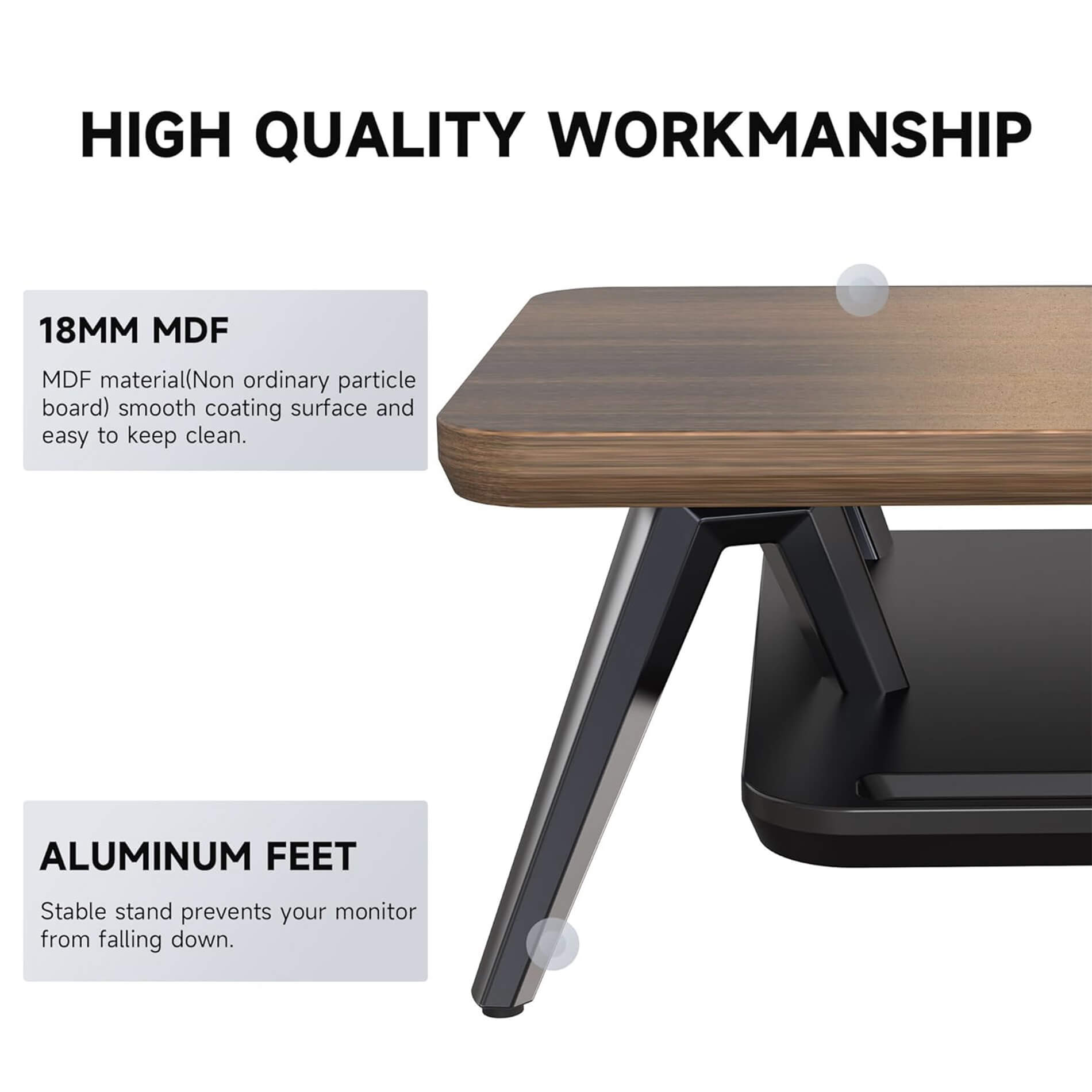 Rodin Pro A311 Monitorständer