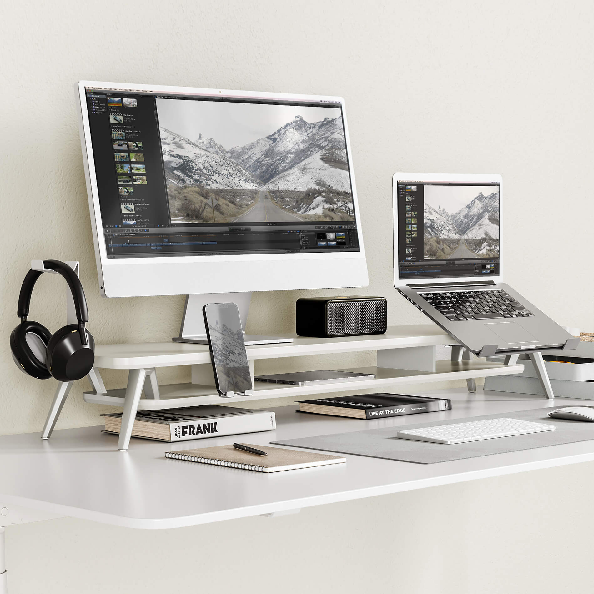 Rodin Pro A311 Monitorständer