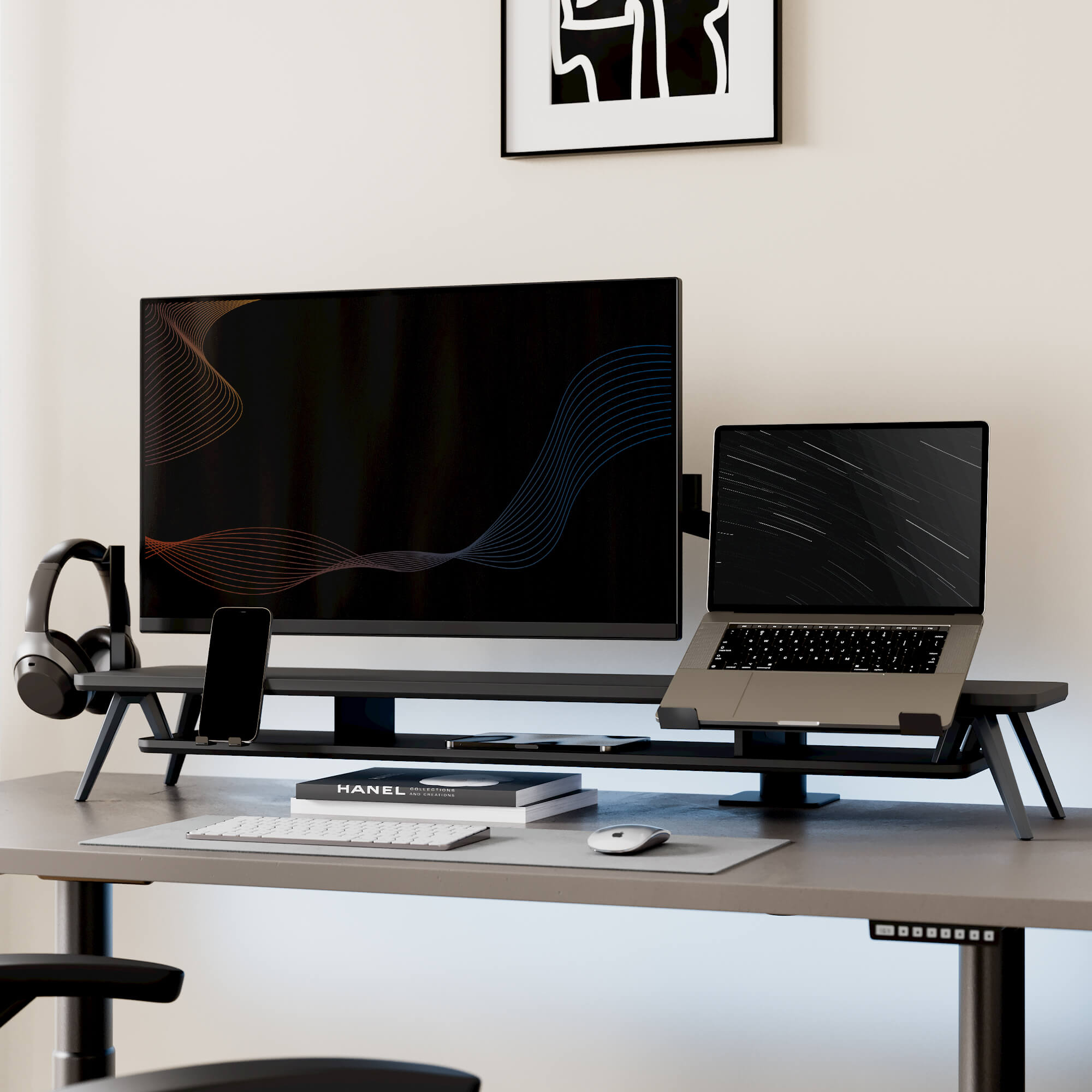 Rodin Pro A311 Monitorständer