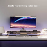 Yugen Monitorständer Groß Y210 - 42.5" Schwarz
