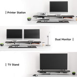 Yugen Monitorständer Groß Y210 - 42.5" Schwarz