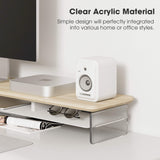 Yugen Monitorständer Groß Y210 - 42.5" Eiche