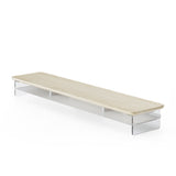Yugen Monitorständer Groß Y210 - 42.5" Eiche