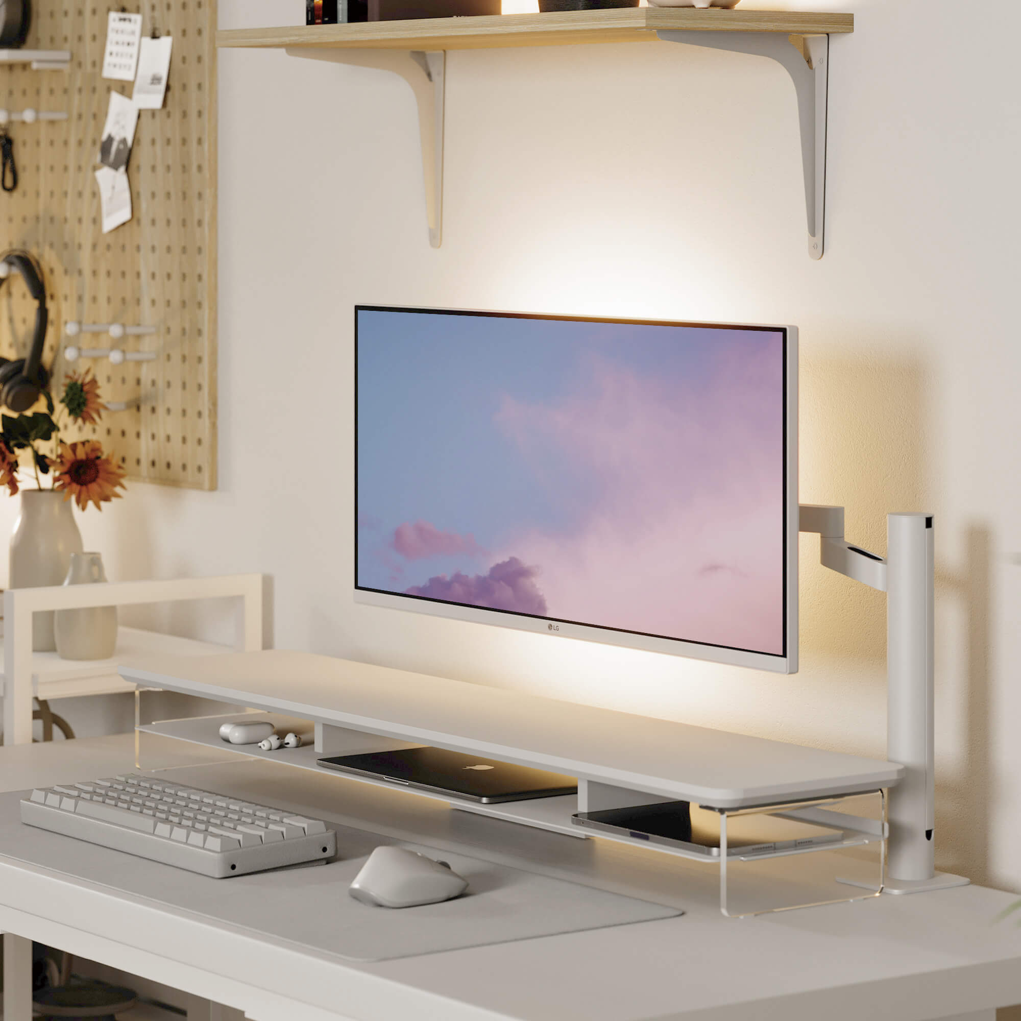 Yugen Y210 Monitorständer