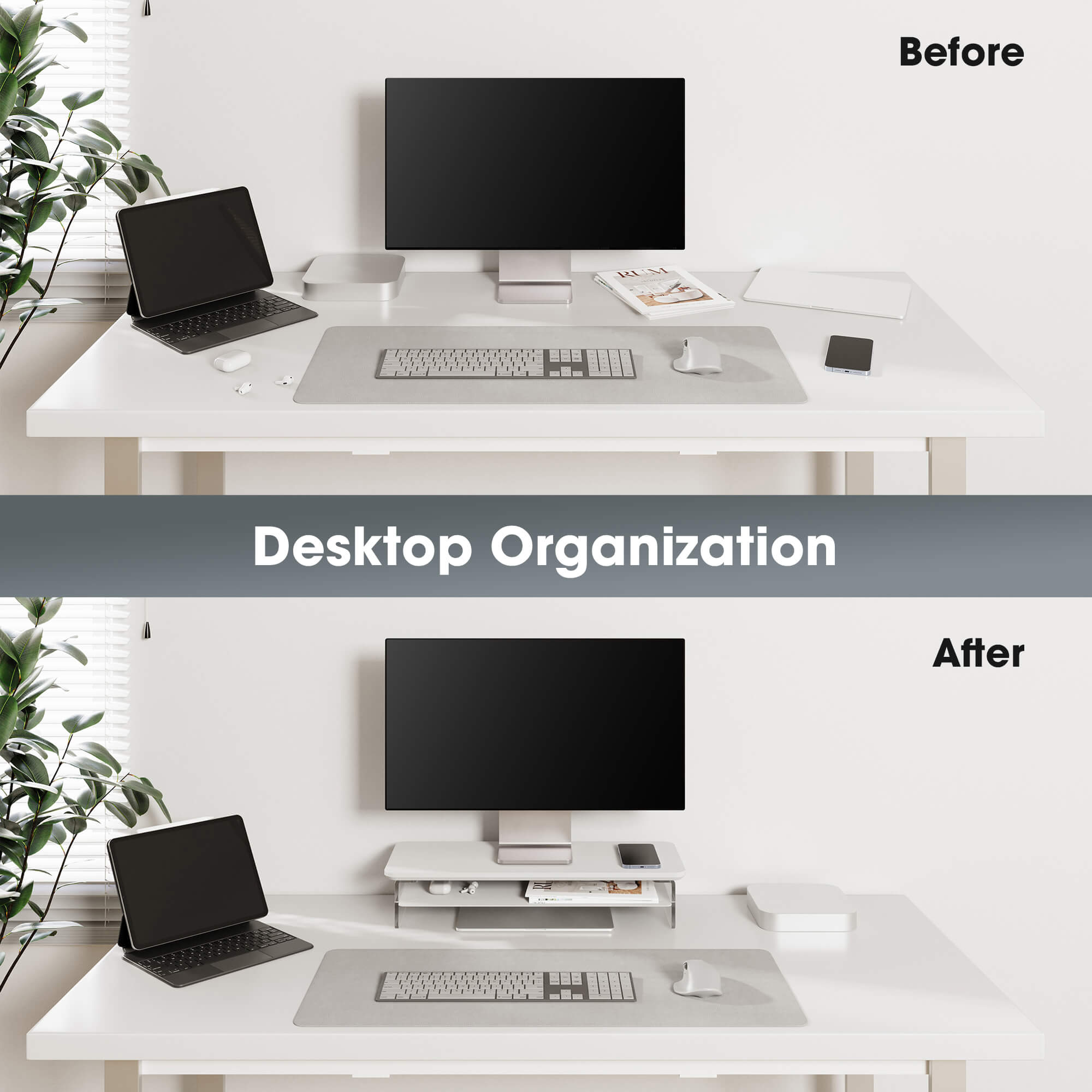 Yugen Y206 Monitor Stand