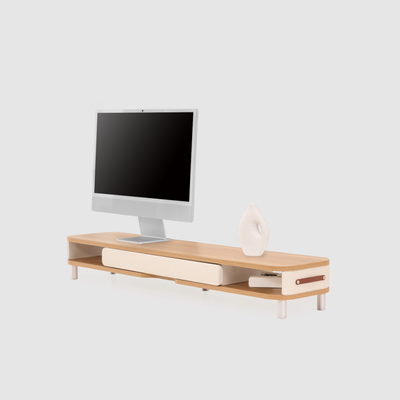 Color: Oak